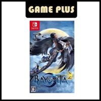 Băng Game 2ND Bayonetta 2 cho máy Nintendo Switch