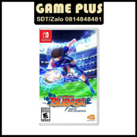 Băng Game 2ND Captain Tsubasa Rise Of New Champions cho máy Nintendo Switch