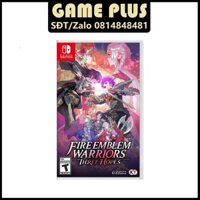 Băng Game 2ND Fire Emblem Warriors Three Hopes cho máy Nintendo Switch