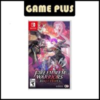 Băng Game 2ND Fire Emblem Warriors Three Hopes cho máy Nintendo Switch