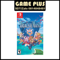 Băng Game 2ND Trials Of Mana cho máy Nintendo Switch