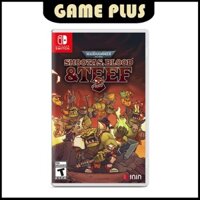 Băng Game 2ND Warhammer 40000 Shootas, Blood & Teef cho máy Nintendo Switch