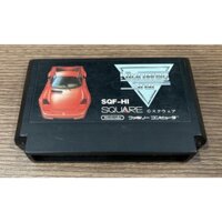 Băng game 4 nút Famicom - Highway Star