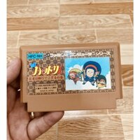 Băng game 4 nút Famicom - Ninja Hattori-kun