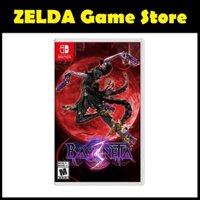 Băng Game Bayonetta 3 (2ND) Nintendo Switch