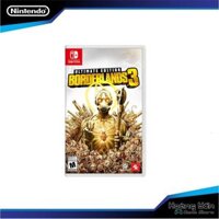 Băng Game Borderlands 3: Ultimate Edition Nintendo Switch