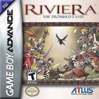 Băng Game Boy Advance Riviera The Promised Land (2nd băng thường)