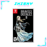 Băng game Bravely Default II - Nintendo Switch