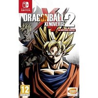 Băng Game Dragon Ball Xenoverse 2 Nintendo Switch