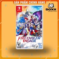 Băng Game Fire Emblem Engage Nintendo Switch