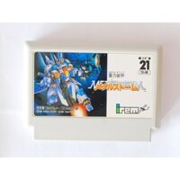 Băng game gốc famicom Robot Chiến Đấu