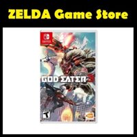 Băng Game God Eater 3 (2ND) Nintendo Switch