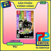 Băng Game JoJo's Bizarre Adventure: All-Star Battle R Nintendo Switch