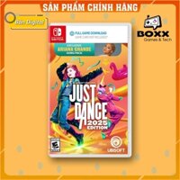 Băng Game Just Dance 2025 Edition Nintendo Switch