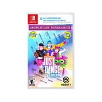 Băng Game Just Dance 2026 Edition Nintendo Switch