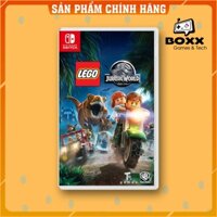 Băng Game Lego Jurassic World Nintendo Switch
