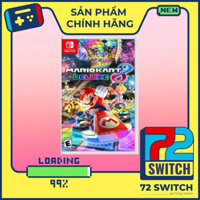 Băng game Mario Kart 8 Deluxe Nintendo Switch