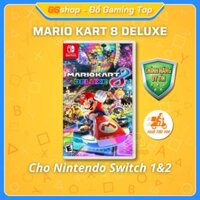 Băng Game Mario Kart 8 Deluxe Cho Nintendo Switch