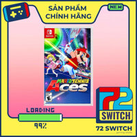 Băng Game Mario Tennis Aces Nintendo Switch