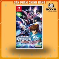 Băng Game Mobile Suit Gundam Seed Battle Destiny Remastered Nintendo Switch