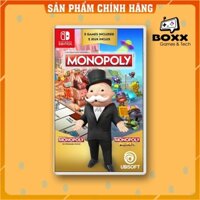 Băng Game MONOPOLY Nintendo Switch