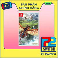 Băng Game Monster Hunter Stories 2: Wings of Ruin Nintendo Switch