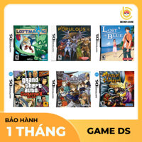 Băng Game Nintendo DS FullBox Cực Hay Mọi Thể Loại
