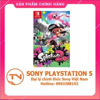 Băng Game Nintendo Switch - Splatoon 2
