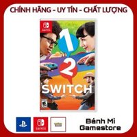 Băng game Nintendo Switch 1-2 Switch