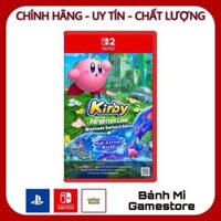 Băng game Nintendo Switch 2 Kirby and the Forgotten Land + Star-Crossed World