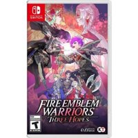 Băng game Nintendo Switch Fire Emblem Warriors: Three Hopes