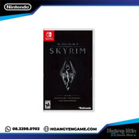 Băng Game Nintendo Switch The Elder Scrolls V: Skyrim