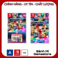 Băng game Nintendo Switch Mario Kart 8 Deluxe
