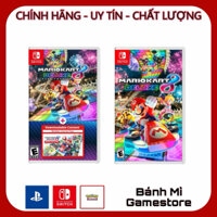 Băng game Nintendo Switch Mario Kart 8 Deluxe