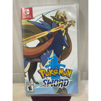 Băng Game Nintendo Switch: Pokemon Sword Hệ US 2nd