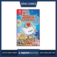 Băng game Nintendo Switch Taiko no Tatsujin Rhythm Festival