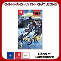 Băng game Nintendo Switch Bayonetta 2