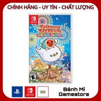 Băng game Nintendo Switch Taiko no Tatsujin: Rhythm Festival