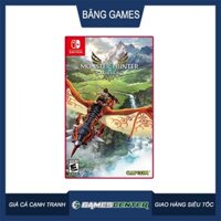 Băng game Nintendo Switch Monster Hunter Stories 2 Wings Of Ruin