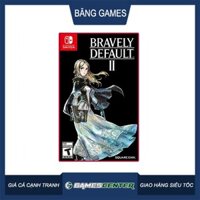 Băng game Nintendo Switch Bravely Default II