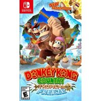 Băng game Nintendo Switch Donkey Kong Country Tropical Freeze