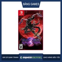 Băng game Nintendo Switch Bayonetta 3