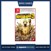 Băng game Nintendo Switch Borderlands 3 Ultimate Edition