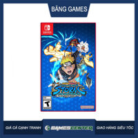 Băng game Nintendo Switch Naruto x Boruto Ultimate Ninja Storm Connections