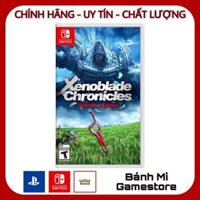 Băng game Nintendo Switch Xenoblade Chronicles - Definitive Edition