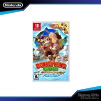 Băng game Nintendo Switch Donkey Kong Country Tropical Freeze
