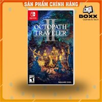 Băng Game Octopath Traveler 2 Nintendo Switch