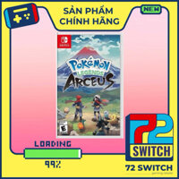 Băng Game POKEMON LEGENDS ARCEUS Nintendo Switch