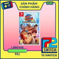 Băng Game Street Fighter 30th Anniversary Collection Nintendo Switch