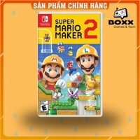 Băng Game Super Mario Maker 2 Nintendo Switch